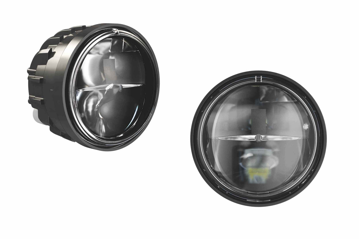 Altavoz JW: 97 - Montaje en panel de 3 mm y 3 puntos