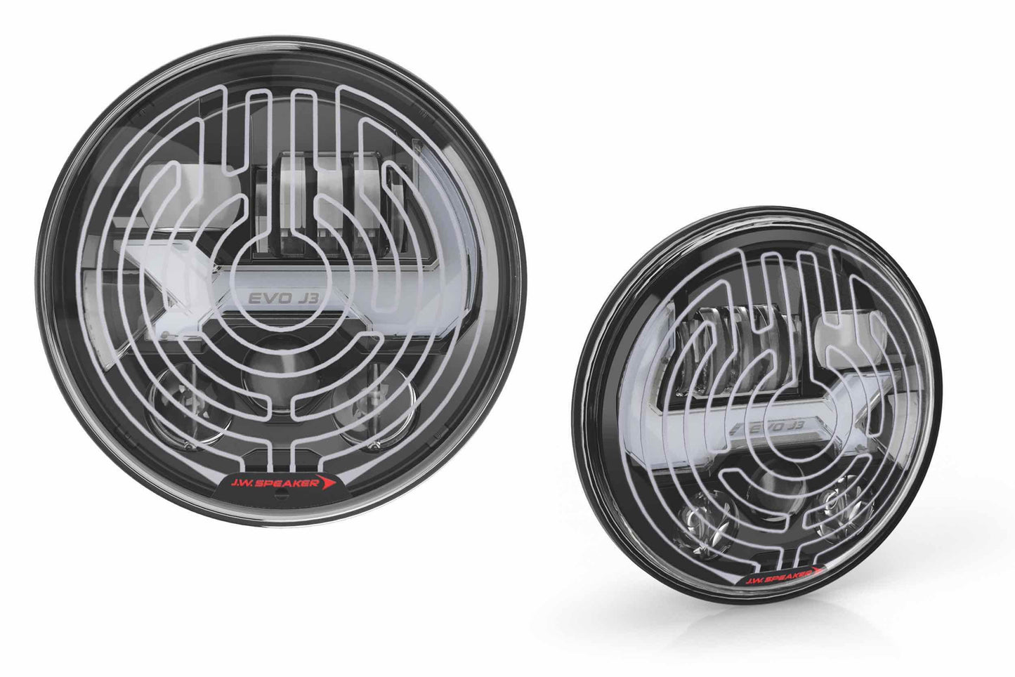 Altavoz JW: EVO J3 GRAPHITE DOT (SET)