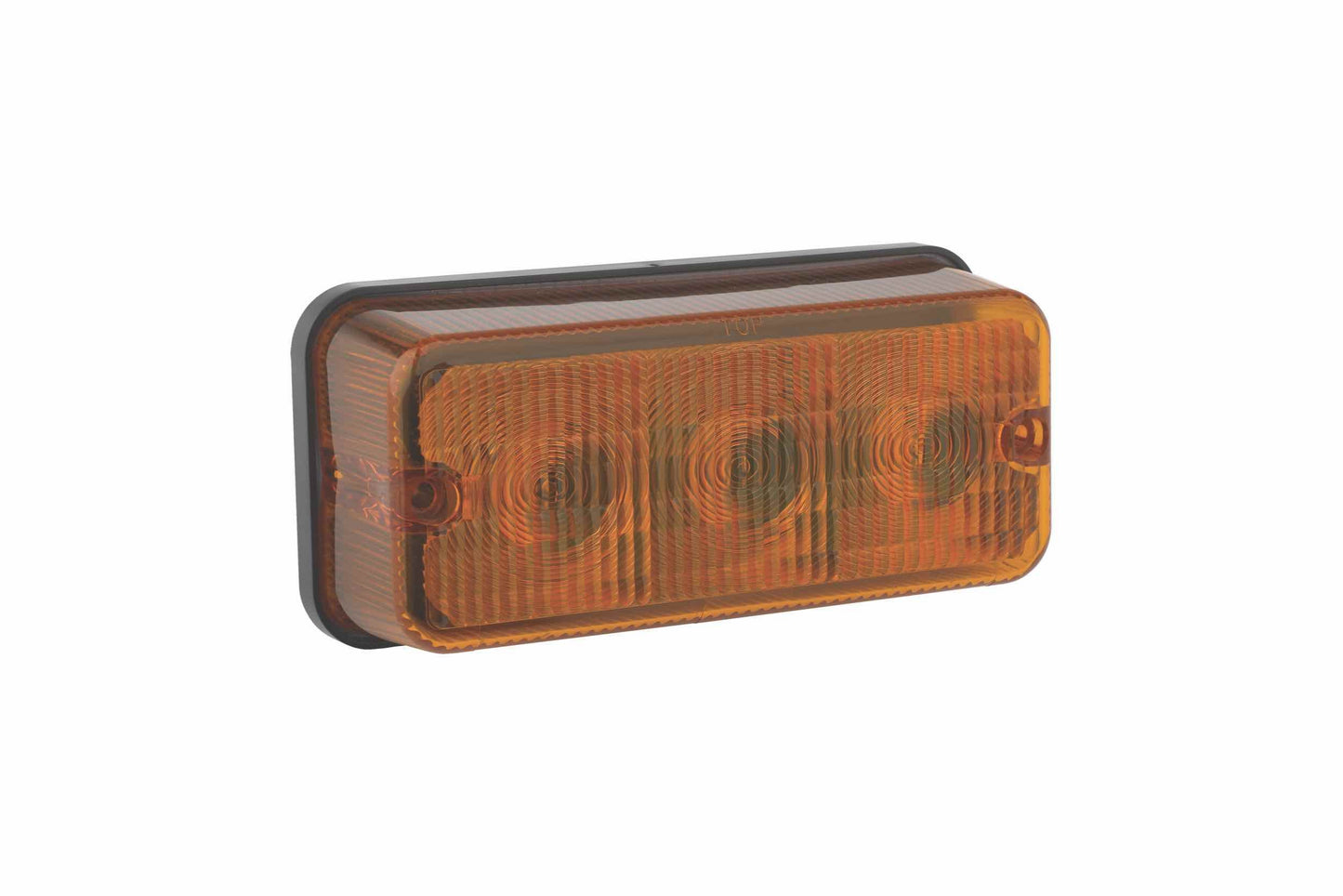 JW Speaker: 270ST-12V LED (Each / Amber / Front-Signal / 18in Wiring)