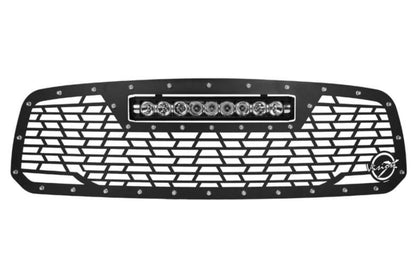 Vision X Grille LED System: Dodge Ram 1500 (13-18) (Cannon CG2)