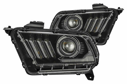 Faros LED ARex Luxx: Ford Mustang (10-12)