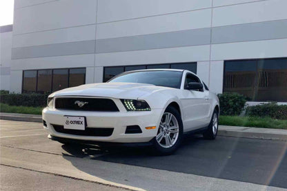 Faros halógenos ARex Pro: Ford Mustang (10-12)