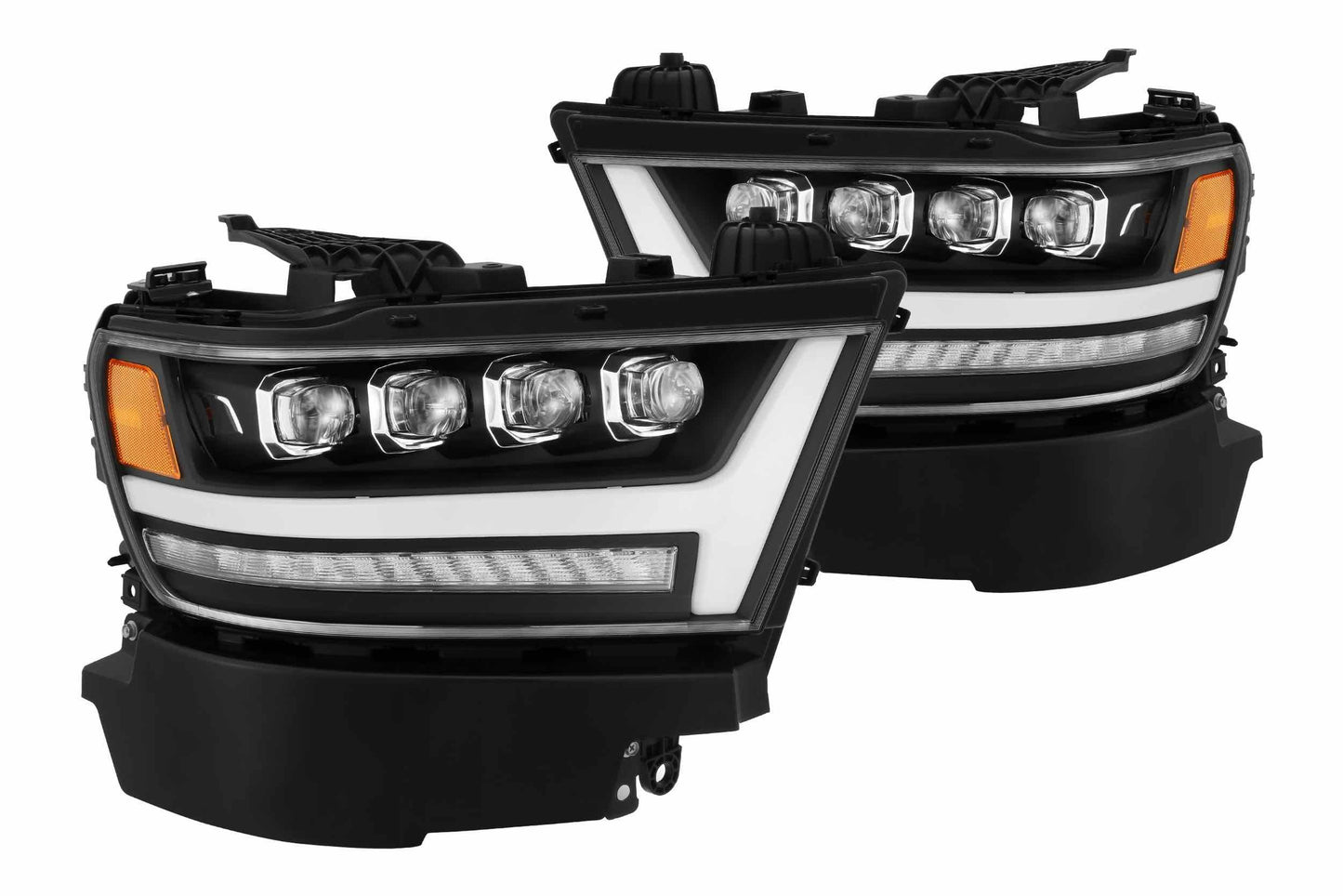2019-2024 Dodge Ram 1500 Nova LED Headlights