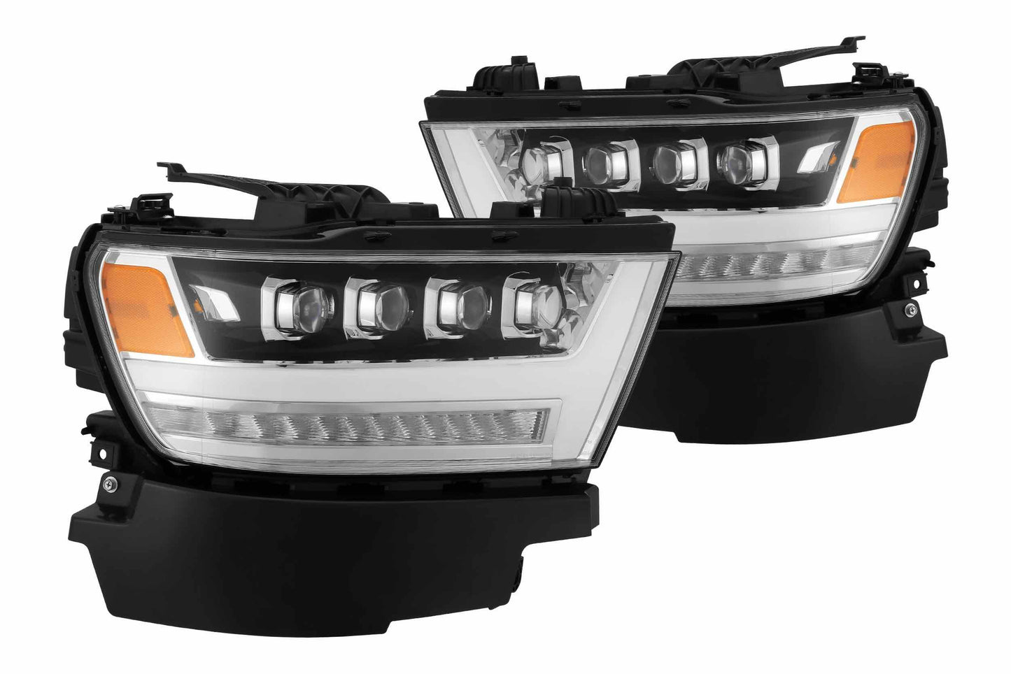 2019-2024 Dodge Ram 1500 Nova LED Headlights