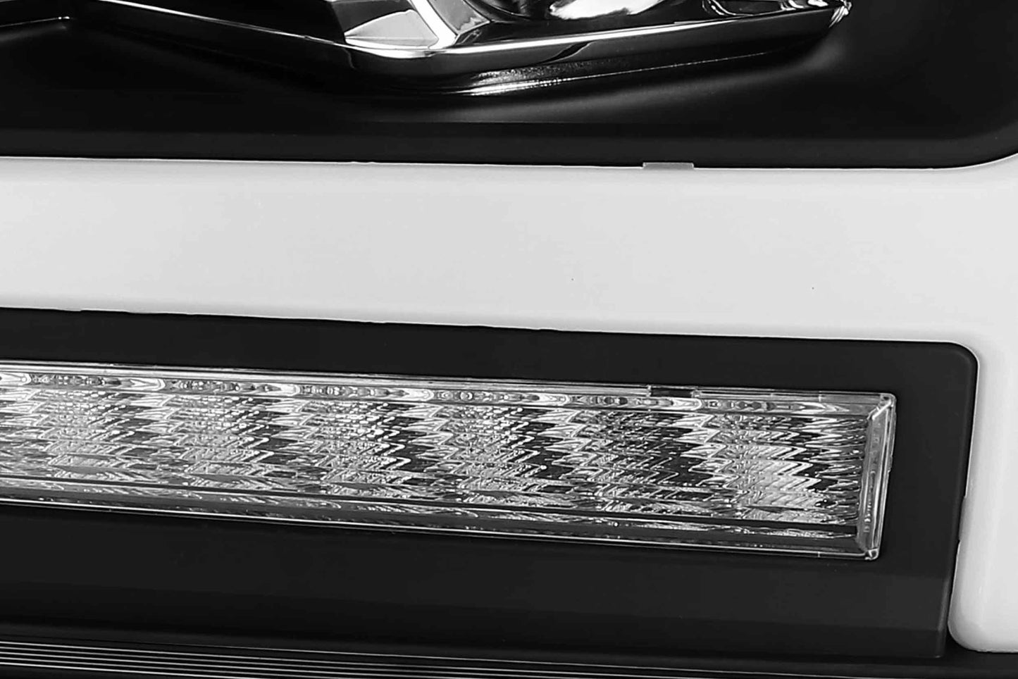 2019-2024 Dodge Ram 1500 Luxx LED-Scheinwerfer 