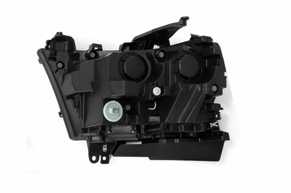 ARex Pro Halogen Headlights: Dodge Ram 1500 (19+) - Black (Set)