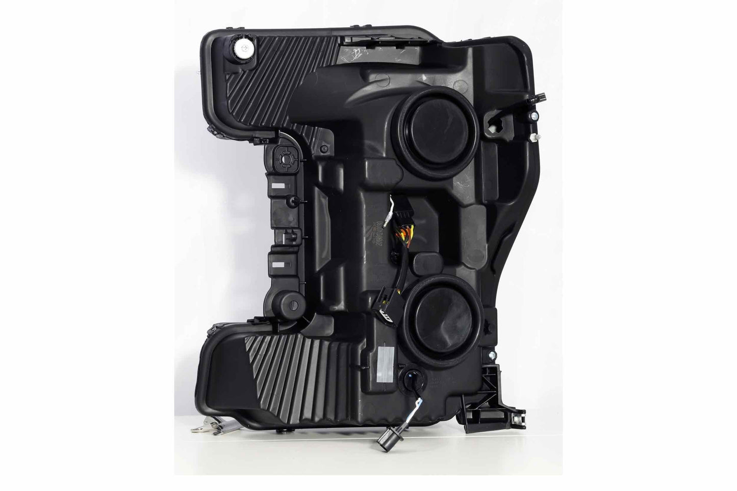 Faros delanteros LED ARex Nova: Ford Super Duty (17-19) - Negro (juego)