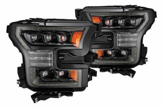 2015-2017 Ford F-150 Nova LED Headlights