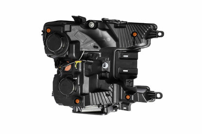 ARex Nova LED Headlights: Ford F150 (18-19) - Black (Set)