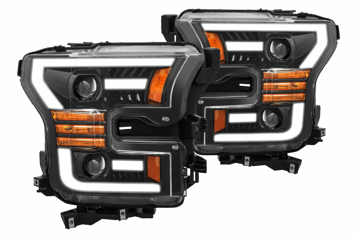 Faros halógenos ARex Pro:: Ford F150 (15-17)