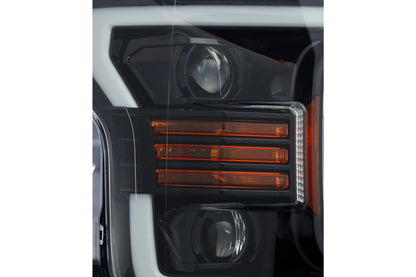 ARex Pro Halogen Headlights:: Ford F150 (18-19) - Chrome (Set)