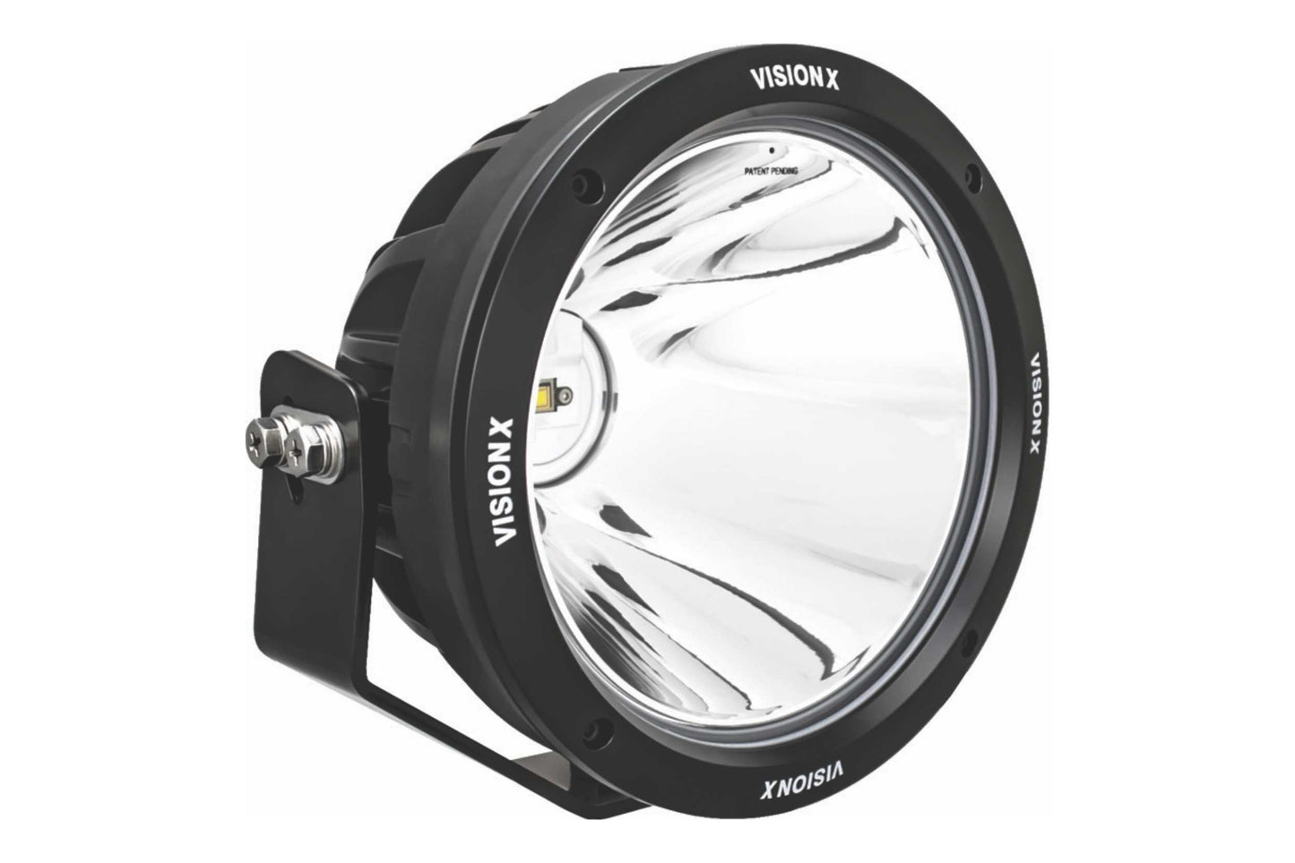 Vision X CG2 Cannon Pod: (4.7in / Round / 1 LED / 40W / DT Connector)