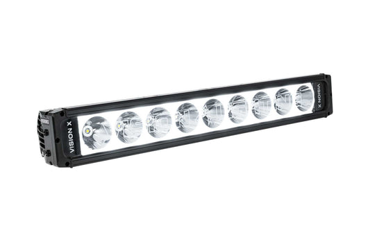 Vision X Light Bar: 6in (3-LED / XPR / Xtreme Distance Spot Beam)
