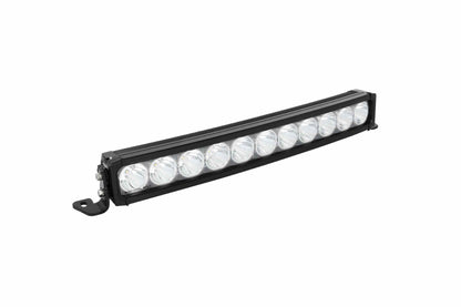 Vision X Light Bar: 20in (11-LED / 110W / XPR Curved + Halo / with Foot-Mounts & Harness)