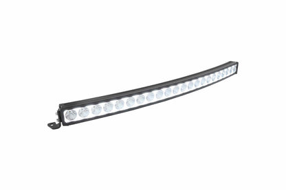 Vision X Light Bar: 30in (17-LED / 170W / XPR Curved + Halo / with L-Brackets & Harness)