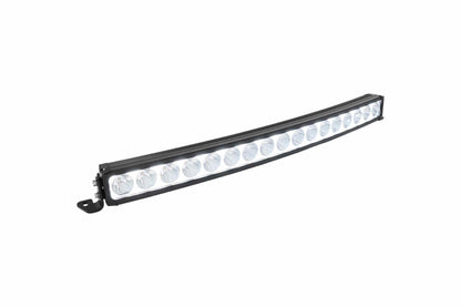 Vision X Light Bar: 50in (28-LED / 280W / XPR Curved + Halo / with Foot-Mounts & Harness)
