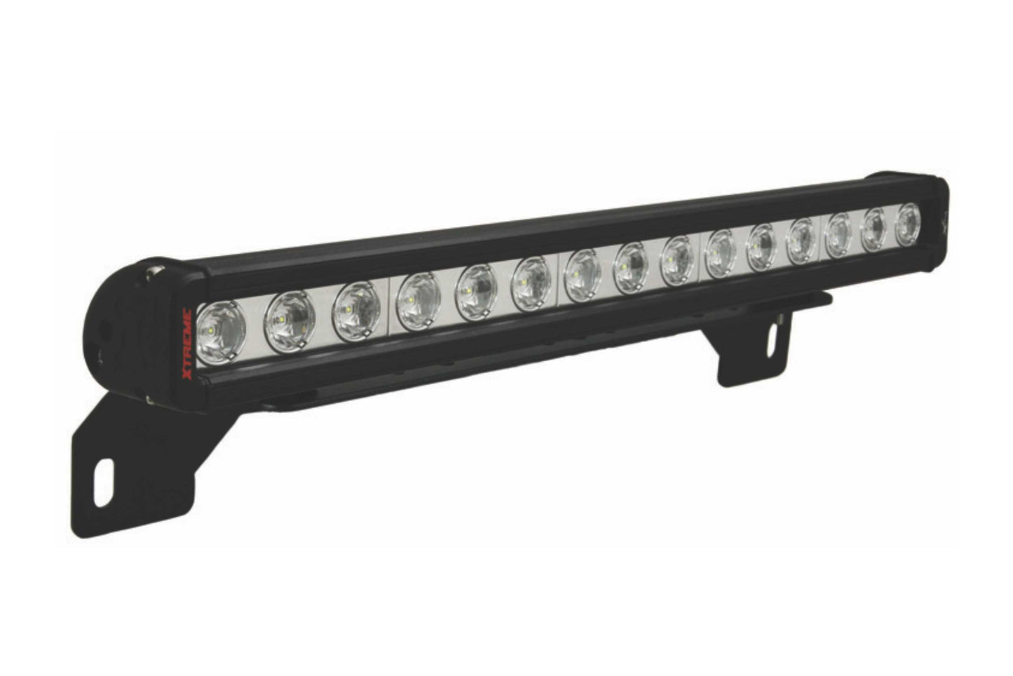 Vision X Bumper Mount LED System: Ford F150 Eco Boost (09-14) (2x XIL-PX610 Light Bars)