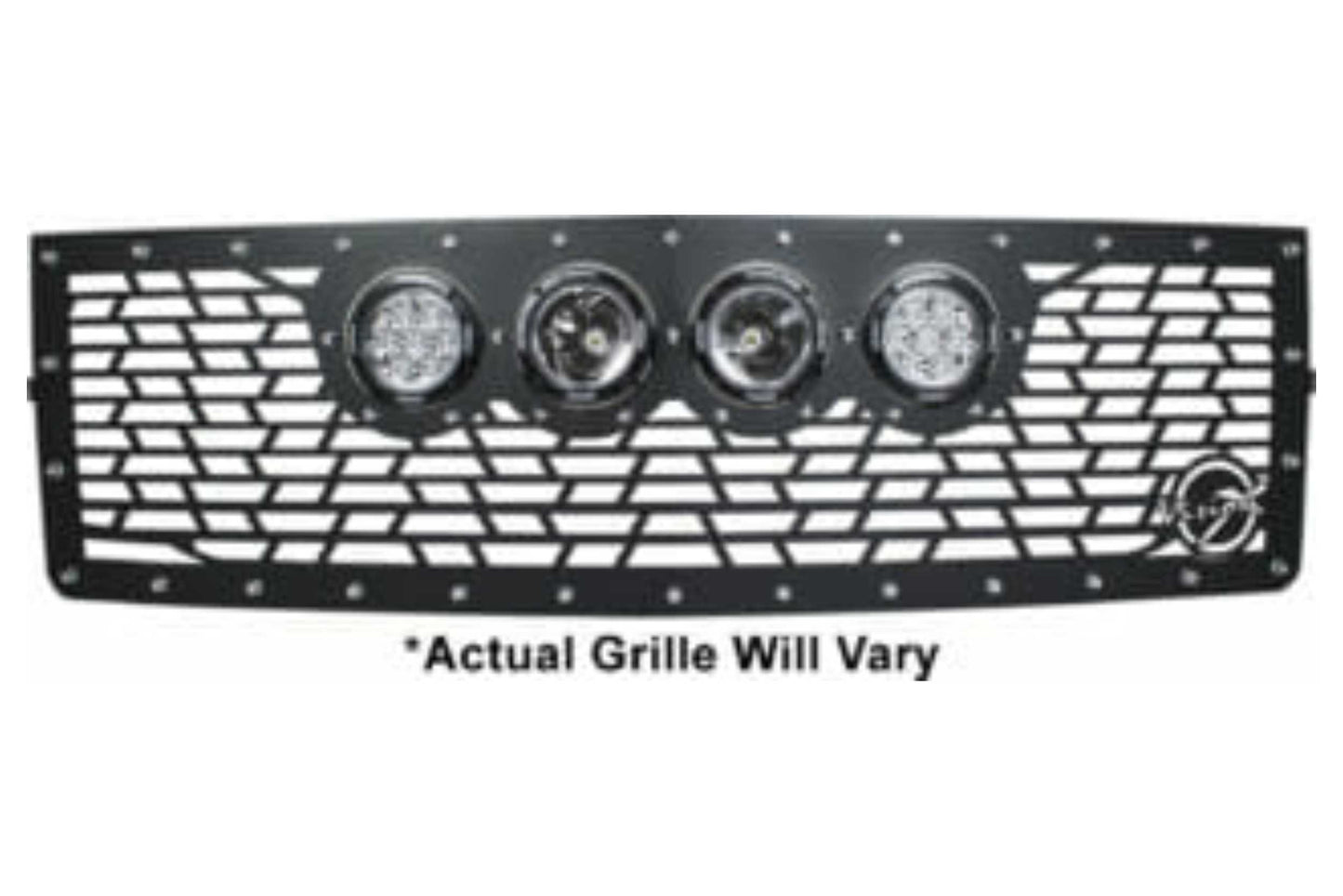 Vision X Grille LED System: Silverado 1500 (16-18) (Cannon CG2)