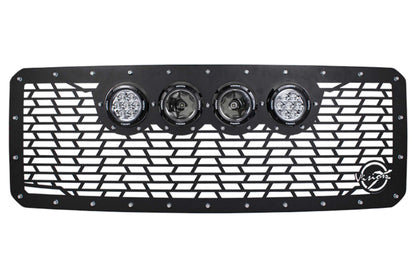 Vision X Grille LED System: Ford Super Duty (11-16) (XPR-9M)