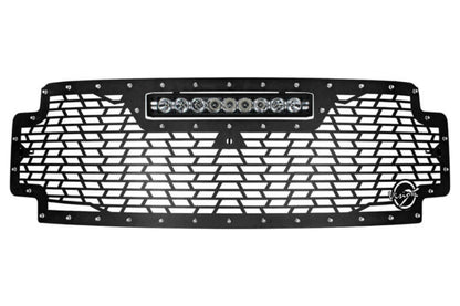 Vision X Grille LED System: Ford Super Duty (17-19) (XPR-9M)