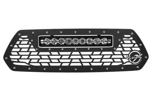 Vision X Grille LED System: Toyota Tacoma (16-20) (Cannon CG2)