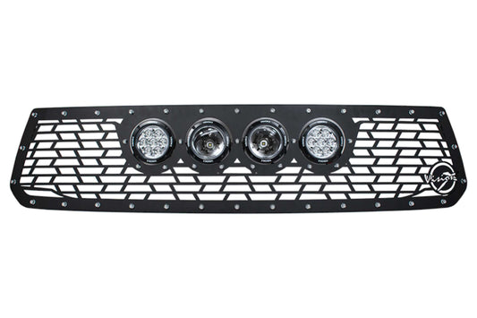 Vision X Grille LED System: Toyota Tundra (14-20) (Cannon CG2)