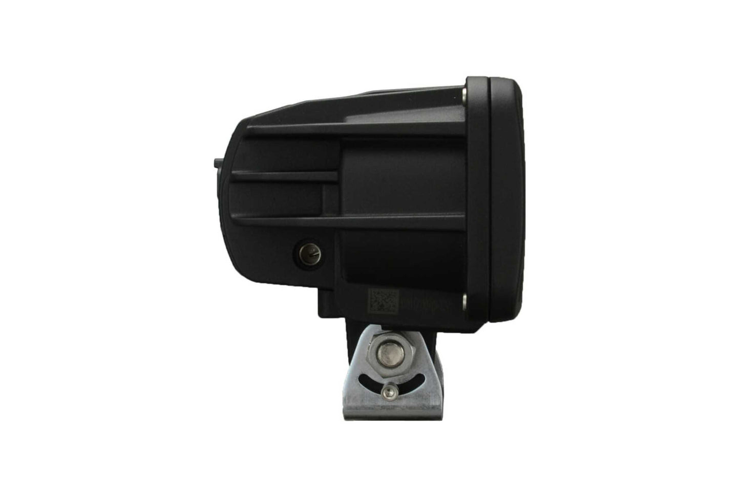 Vision X Optimus LED Pod: Black / Square (Dual LED / 20 Degree Medium Beam)