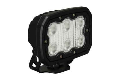 Vision X Duralux LED Work Light: (6 LED / 40 Degree Beam)