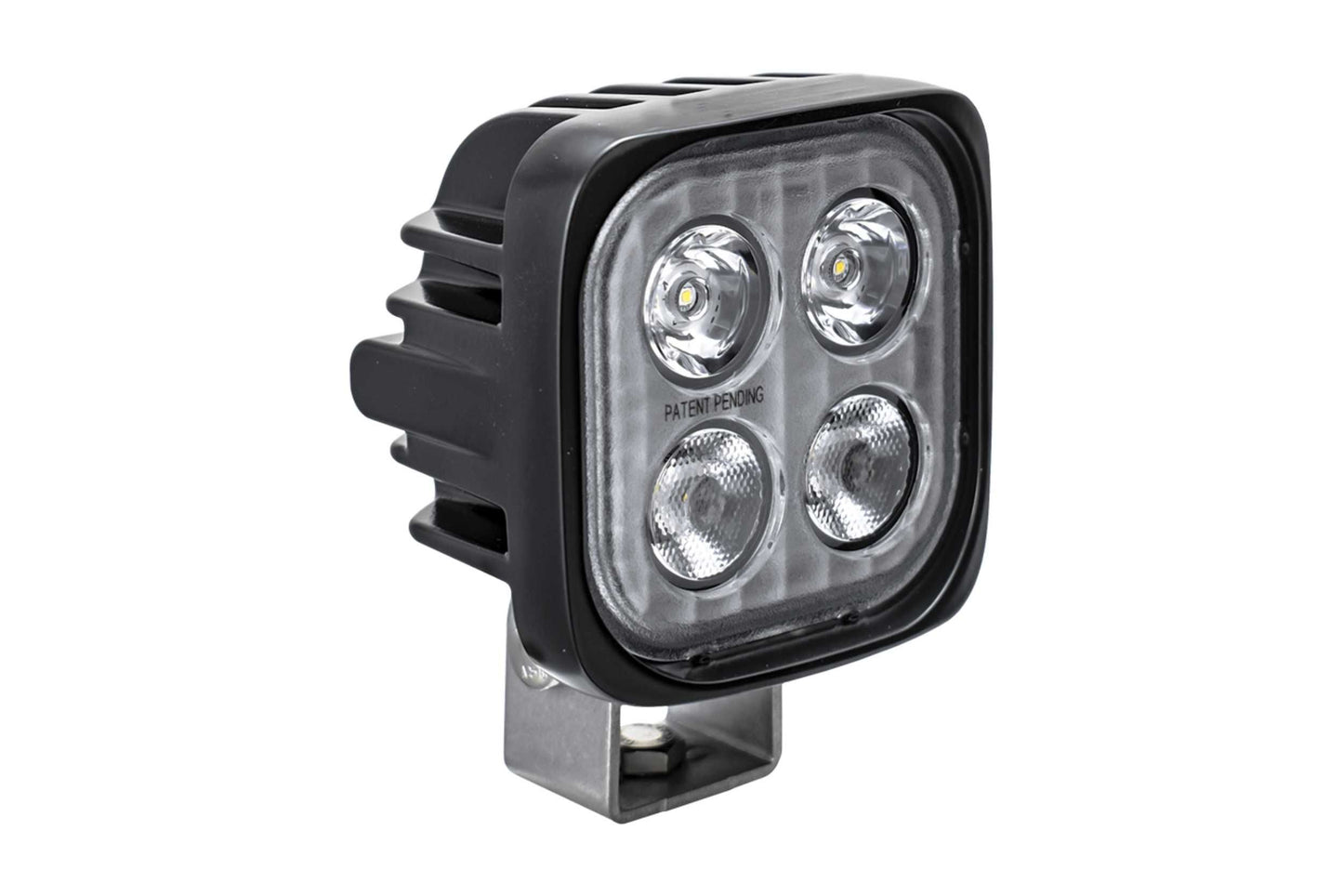Vision X Duralux LED Work Light: Mini (6 LED / 60 Degree Beam / Flush Mount)