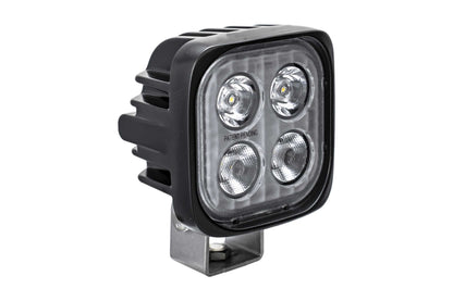 Vision X Duralux LED Work Light: Mini (4 LED / 60 Degree Beam / Flush Mount)