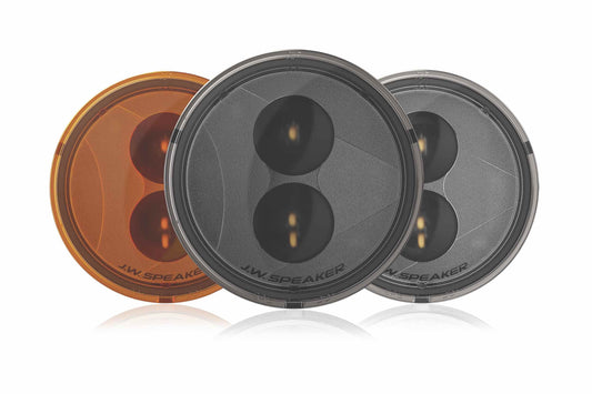 Altavoz JW: Jeep JK Señal de giro: 239 (configuración/ámbar)