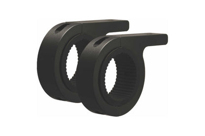 Vision X Mounts: (Set / Black / M8 Mounting Bolt / 1.75in Tube Clamp)