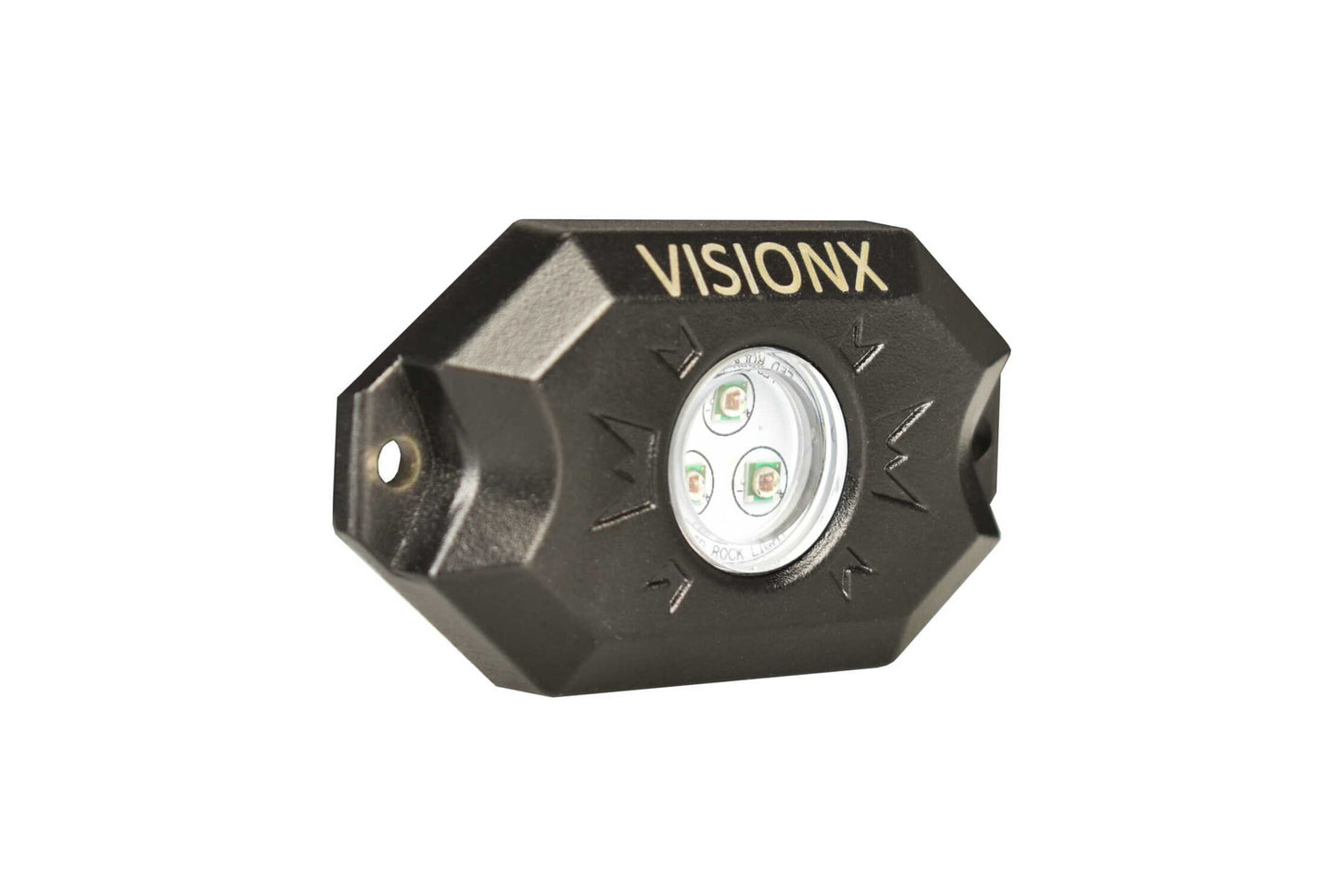 Vision X LED Rock Light System: (9W / 4 Pod Set / Blue)
