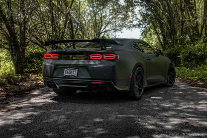 2016-2018 Chevrolet Camaro Facelift XB LED Taillights