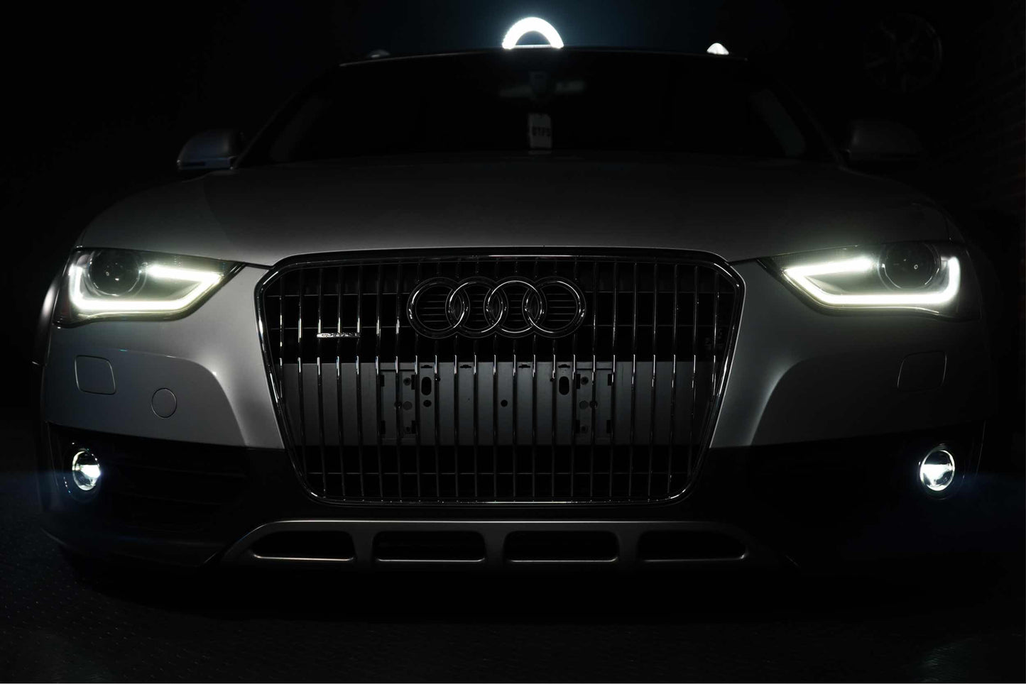 2009-2012 Audi S4 XB LED Fog Lights