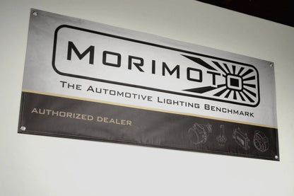 Banner: Morimoto