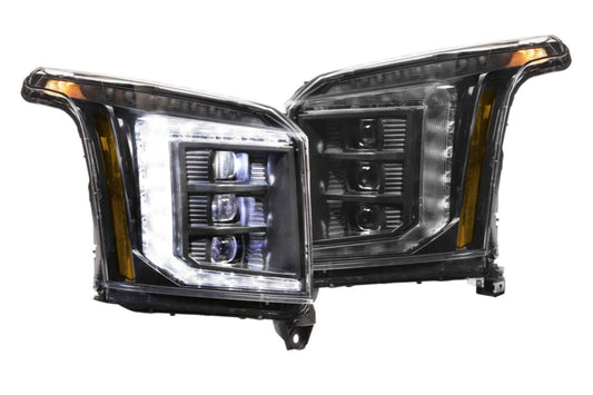 Faros LED GMC Yukon XB 2015-2020 