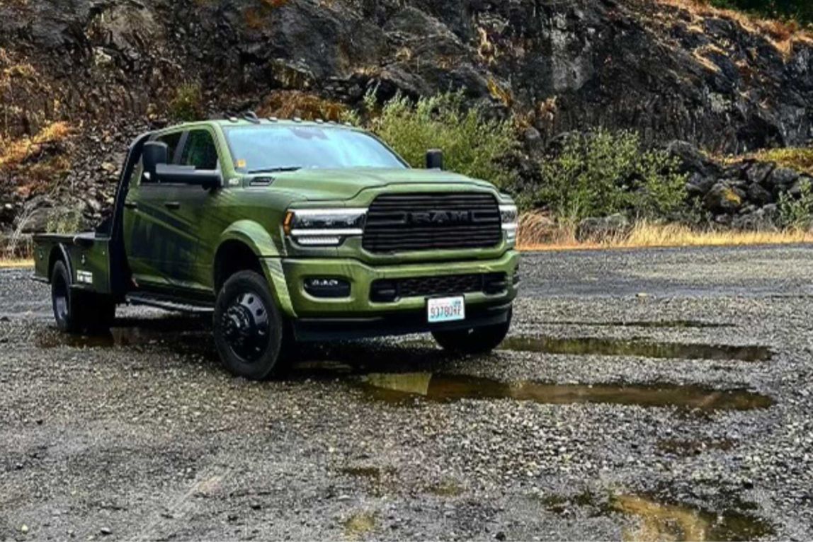 XB LED Headlights: Dodge Ram HD (2019+) (Pair / ASM)