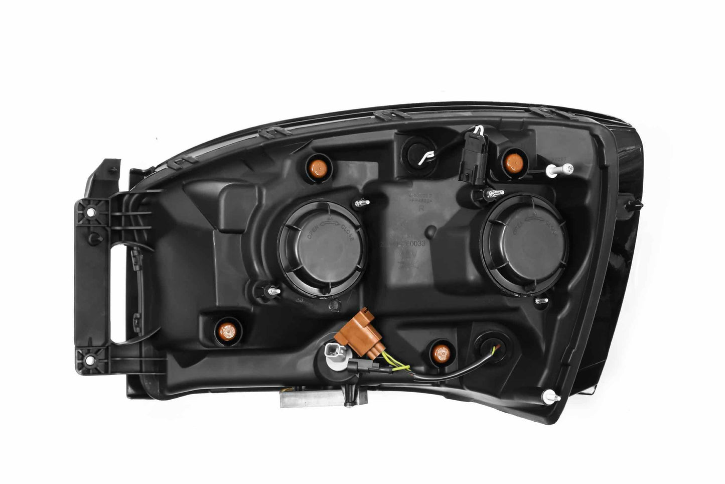 Faros LED Dodge Ram Nova 2006-2008 