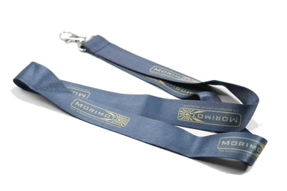 Lanyard: Morimoto Keychain