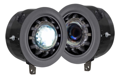 Jeep JL/JT: faros delanteros Super7 (par)