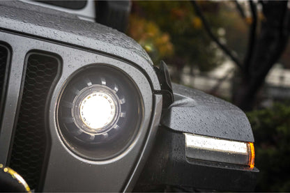 Jeep JL/JT: Super7 Headlights (Pair)