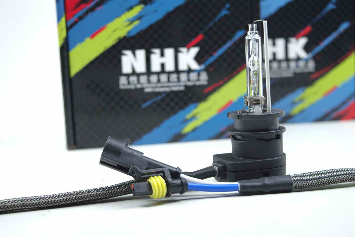 AMP > D2S Ballast Adapters (90 degree/Premium)