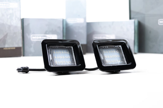 2015+ Ford F-150 XB LED License Plate Lights