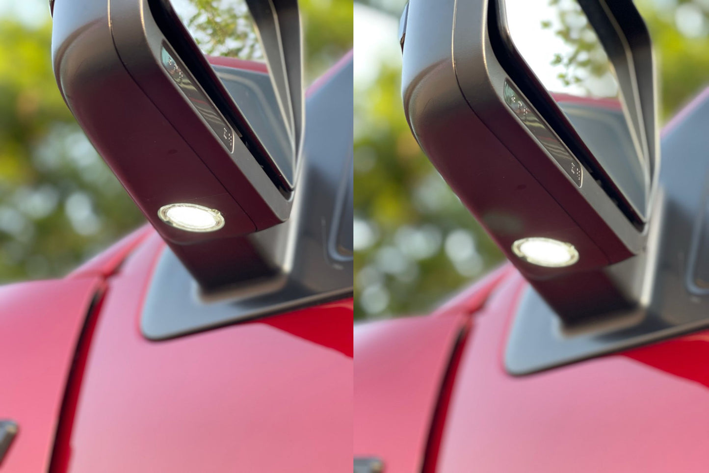 2009-2014 Ford F150 XB LED Mirror Puddle Lights