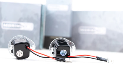 2014+ Jeep Cherokee XB LED Puddle Lights