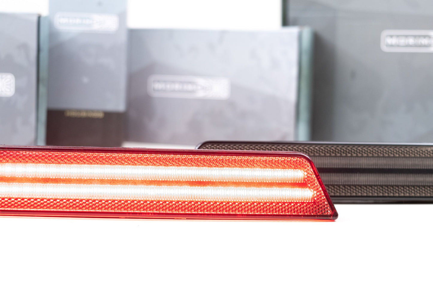 2015-2018 Dodge Challenger XB LED Side Markers
