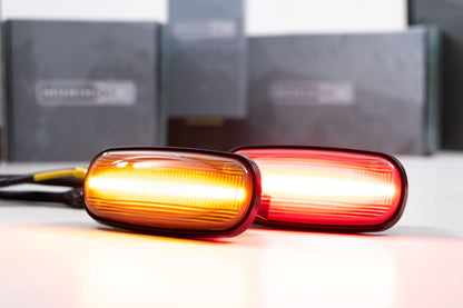 2003-2009 Dodge Ram HD Dually XB LED Side Markers