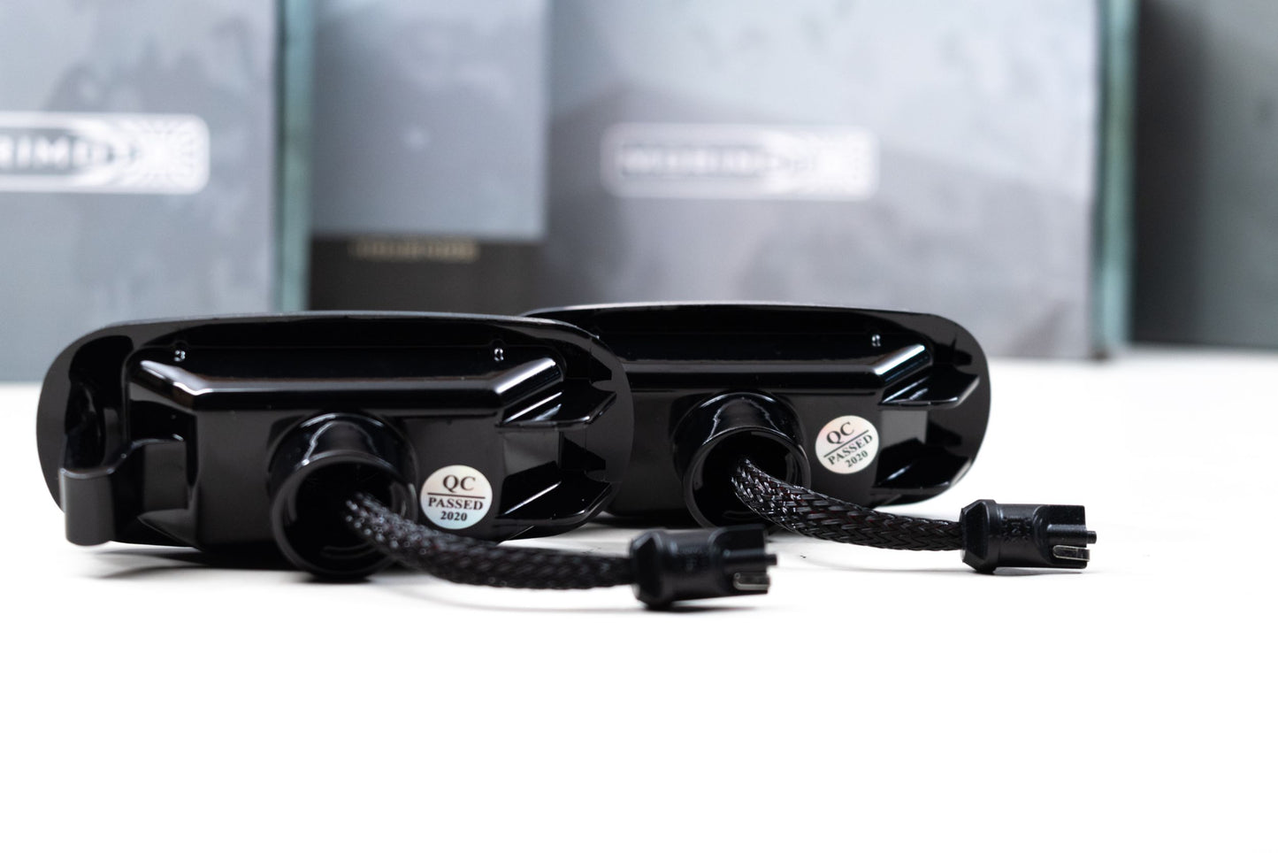 2003-2009 Dodge Ram HD Dually XB LED Side Markers