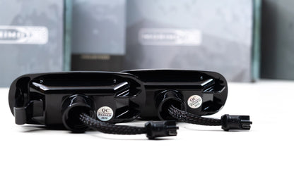 2003-2009 Dodge Ram HD Dually XB LED Side Markers